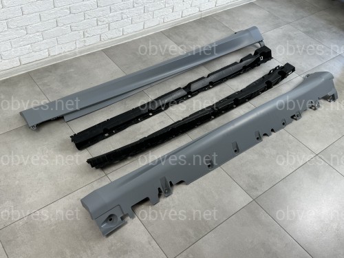Обвес комплект X6M F86 для BMW X6 F16 2013-2018