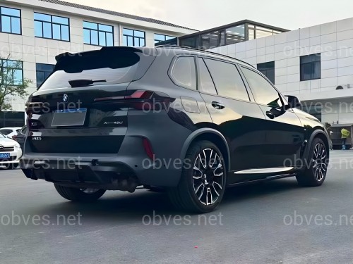 Комплект обвеса X5M F95 LCI для BMW X5 G05 F95 2023+ Комплект обвеса X5M F95 LCI для BMW X5 G05 F95 2023+