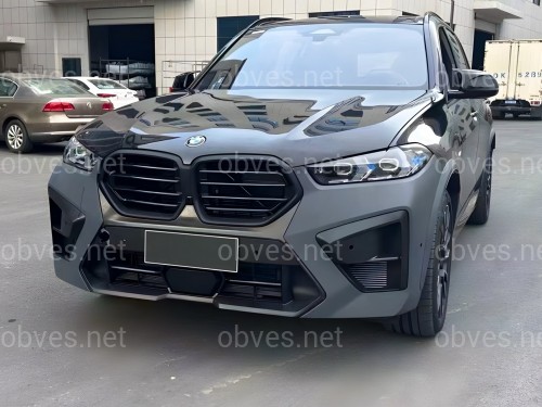 Комплект обвеса X5M F95 LCI для BMW X5 G05 F95 2023+ Комплект обвеса X5M F95 LCI для BMW X5 G05 F95 2023+