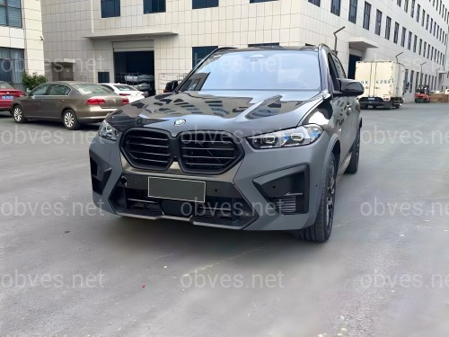 Комплект обвеса X5M F95 LCI для BMW X5 G05 F95 2023+ Комплект обвеса X5M F95 LCI для BMW X5 G05 F95 2023+