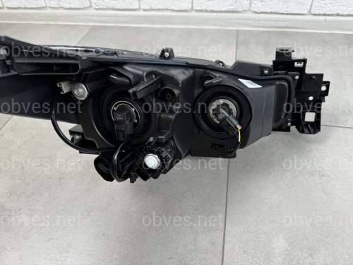 Левая фара галоген Mazda 3 BM АМЕРИКА РЕСТАЙЛИНГ 2016-2019 Левая фара галоген Mazda 3 BM АМЕРИКА РЕСТАЙЛИНГ 2016-2019
