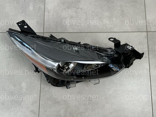 Правая фара галоген Mazda 3 BM АМЕРИКА РЕСТАЙЛИНГ 2016-2019 Правая фара галоген Mazda 3 BM АМЕРИКА РЕСТАЙЛИНГ 2016-2019