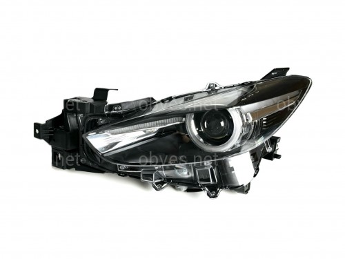 Левая фара Full LED Mazda 3 BM ЕВРОПА РЕСТАЙЛИНГ 2016-2019 B63C-51040 Левая фара Full LED Mazda 3 BM ЕВРОПА РЕСТАЙЛИНГ 2016-2019 B63C-51040