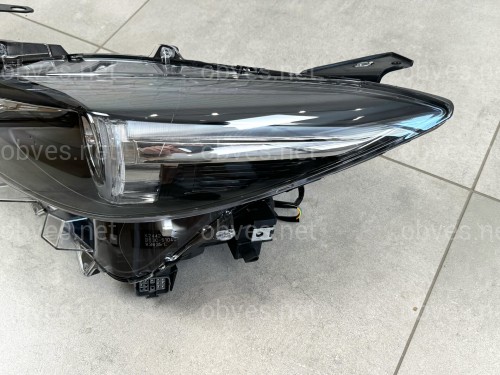 Левая фара Full LED Mazda 3 BM ЕВРОПА РЕСТАЙЛИНГ 2016-2019 B63C-51040 Левая фара Full LED Mazda 3 BM ЕВРОПА РЕСТАЙЛИНГ 2016-2019 B63C-51040