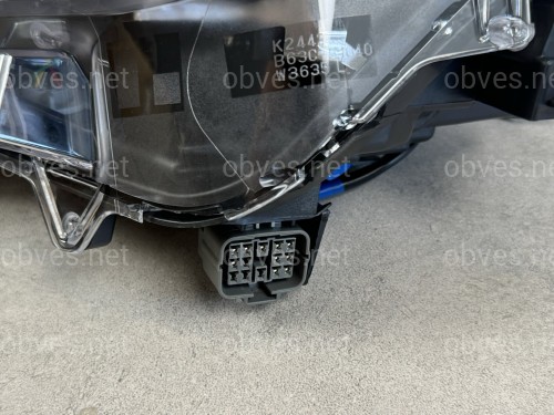 Левая фара Full LED Mazda 3 BM ЕВРОПА РЕСТАЙЛИНГ 2016-2019 B63C-51040 Левая фара Full LED Mazda 3 BM ЕВРОПА РЕСТАЙЛИНГ 2016-2019 B63C-51040
