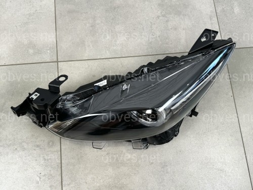 Левая фара Full LED Mazda 3 BM ЕВРОПА РЕСТАЙЛИНГ 2016-2019 B63C-51040 Левая фара Full LED Mazda 3 BM ЕВРОПА РЕСТАЙЛИНГ 2016-2019 B63C-51040