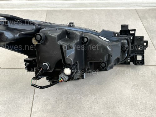 Левая фара Full LED Mazda 3 BM ЕВРОПА РЕСТАЙЛИНГ 2016-2019 B63C-51040 Левая фара Full LED Mazda 3 BM ЕВРОПА РЕСТАЙЛИНГ 2016-2019 B63C-51040