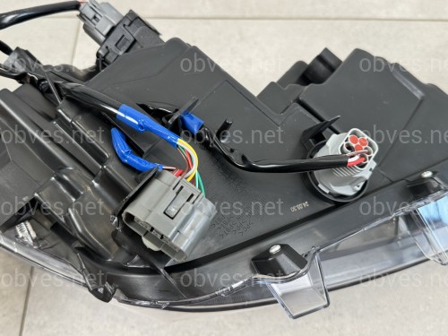 Левая фара Full LED Mazda 3 BM ЕВРОПА РЕСТАЙЛИНГ 2016-2019 B63C-51040 Левая фара Full LED Mazda 3 BM ЕВРОПА РЕСТАЙЛИНГ 2016-2019 B63C-51040