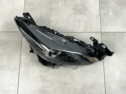 Правая фара Full LED Mazda 3 BM ЕВРОПА РЕСТАЙЛИНГ 2016-2019 B63C-51030