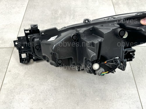 Правая фара Full LED Mazda 3 BM ЕВРОПА РЕСТАЙЛИНГ 2016-2019 B63C-51030