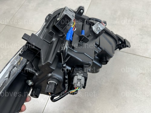 Правая фара Full LED Mazda 3 BM ЕВРОПА РЕСТАЙЛИНГ 2016-2019 B63C-51030