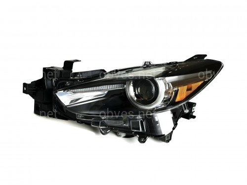 Левая фара Full LED с AFS Mazda 3 BM АМЕРИКА РЕСТАЙЛИНГ 2016-2019 Левая фара Full LED с AFS Mazda 3 BM АМЕРИКА РЕСТАЙЛИНГ 2016-2019