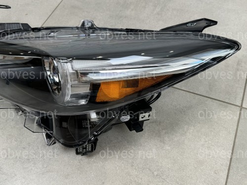 Левая фара Full LED с AFS Mazda 3 BM АМЕРИКА РЕСТАЙЛИНГ 2016-2019 Левая фара Full LED с AFS Mazda 3 BM АМЕРИКА РЕСТАЙЛИНГ 2016-2019
