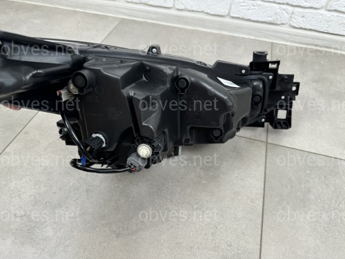 Левая фара Full LED с AFS Mazda 3 BM АМЕРИКА РЕСТАЙЛИНГ 2016-2019 Левая фара Full LED с AFS Mazda 3 BM АМЕРИКА РЕСТАЙЛИНГ 2016-2019