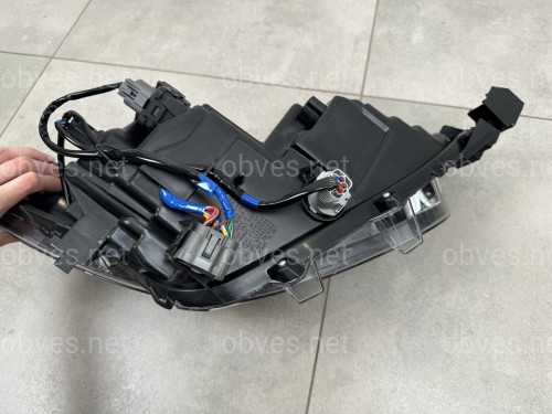 Левая фара Full LED с AFS Mazda 3 BM АМЕРИКА РЕСТАЙЛИНГ 2016-2019 Левая фара Full LED с AFS Mazda 3 BM АМЕРИКА РЕСТАЙЛИНГ 2016-2019
