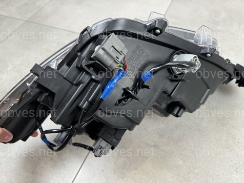 Правая фара Full LED с AFS Mazda 3 BM АМЕРИКА РЕСТАЙЛИНГ 2016-2019