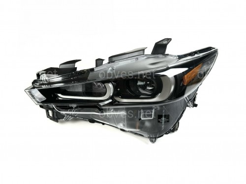 Левая фара Full LED Mazda CX-5 АМЕРИКА РЕСТАЙЛИНГ 2022+ Левая фара Full LED Mazda CX-5 АМЕРИКА РЕСТАЙЛИНГ 2022+