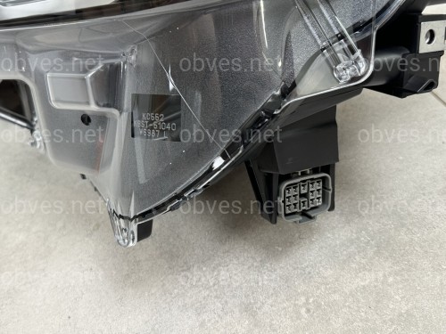 Левая фара Full LED Mazda CX-5 АМЕРИКА РЕСТАЙЛИНГ 2022+ Левая фара Full LED Mazda CX-5 АМЕРИКА РЕСТАЙЛИНГ 2022+