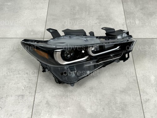 Правая фара Full LED Mazda CX-5 АМЕРИКА РЕСТАЙЛИНГ 2022+ Правая фара Full LED Mazda CX-5 АМЕРИКА РЕСТАЙЛИНГ 2022+