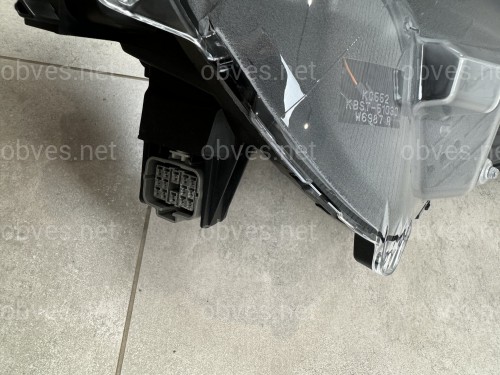 Правая фара Full LED Mazda CX-5 АМЕРИКА РЕСТАЙЛИНГ 2022+ Правая фара Full LED Mazda CX-5 АМЕРИКА РЕСТАЙЛИНГ 2022+