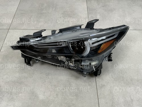 Левая фара Full LED с AFS Mazda CX-5 АМЕРИКА ДО РЕСТАЙЛИНГА 2017-2021 Левая фара Full LED с AFS Mazda CX-5 АМЕРИКА ДО РЕСТАЙЛИНГА 2017-2021