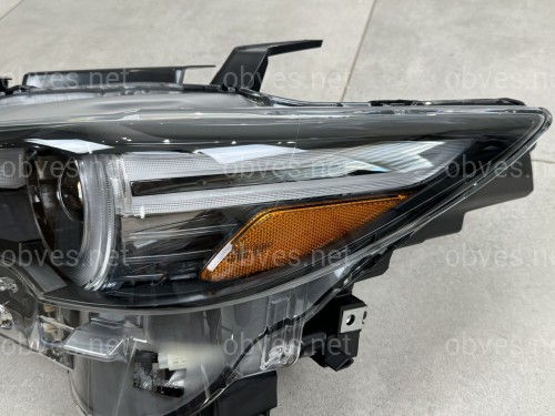 Левая фара Full LED с AFS Mazda CX-5 АМЕРИКА ДО РЕСТАЙЛИНГА 2017-2021 Левая фара Full LED с AFS Mazda CX-5 АМЕРИКА ДО РЕСТАЙЛИНГА 2017-2021