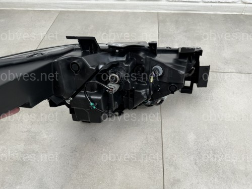 Левая фара Full LED с AFS Mazda CX-5 АМЕРИКА ДО РЕСТАЙЛИНГА 2017-2021 Левая фара Full LED с AFS Mazda CX-5 АМЕРИКА ДО РЕСТАЙЛИНГА 2017-2021