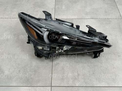 Правая фара Full LED с AFS Mazda CX-5 АМЕРИКА ДО РЕСТАЙЛИНГА 2017-2021 Правая фара Full LED с AFS Mazda CX-5 АМЕРИКА ДО РЕСТАЙЛИНГА 2017-2021