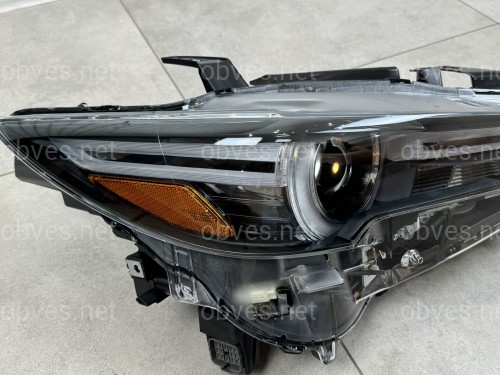 Правая фара Full LED с AFS Mazda CX-5 АМЕРИКА ДО РЕСТАЙЛИНГА 2017-2021 Правая фара Full LED с AFS Mazda CX-5 АМЕРИКА ДО РЕСТАЙЛИНГА 2017-2021