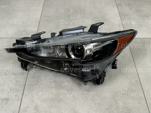 Левая LED фара Mazda CX-5 АМЕРИКА ДО РЕСТАЙЛИНГА 2017-2021 Левая LED фара Mazda CX-5 АМЕРИКА ДО РЕСТАЙЛИНГА 2017-2021
