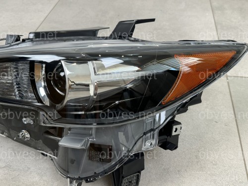 Левая LED фара Mazda CX-5 АМЕРИКА ДО РЕСТАЙЛИНГА 2017-2021 Левая LED фара Mazda CX-5 АМЕРИКА ДО РЕСТАЙЛИНГА 2017-2021