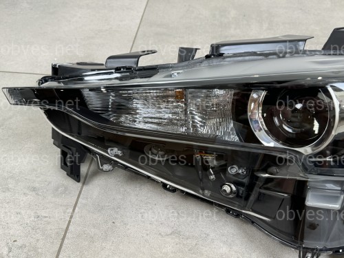 Левая LED фара Mazda CX-5 АМЕРИКА ДО РЕСТАЙЛИНГА 2017-2021 Левая LED фара Mazda CX-5 АМЕРИКА ДО РЕСТАЙЛИНГА 2017-2021