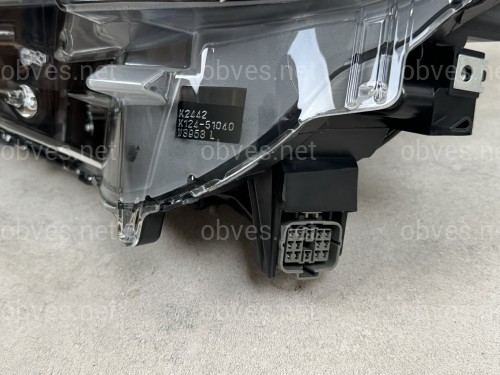 Левая LED фара Mazda CX-5 АМЕРИКА ДО РЕСТАЙЛИНГА 2017-2021 Левая LED фара Mazda CX-5 АМЕРИКА ДО РЕСТАЙЛИНГА 2017-2021