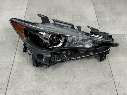 Правая LED фара Mazda CX-5 АМЕРИКА ДО РЕСТАЙЛИНГА 2017-2021 Правая LED фара Mazda CX-5 АМЕРИКА ДО РЕСТАЙЛИНГА 2017-2021