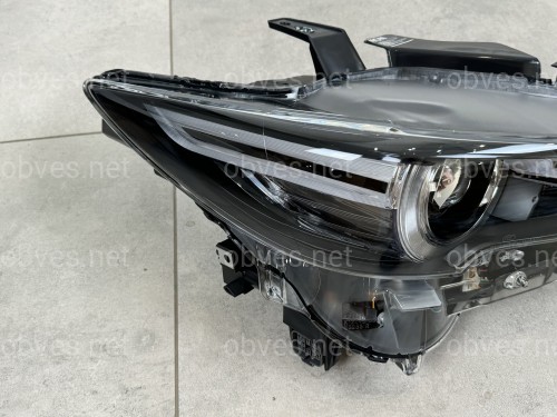 Правая фара Full LED Mazda CX-5 ЕВРОПА ДО РЕСТАЙЛИНГА 2017-2021