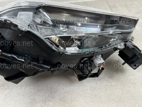 Правая фара Full LED Mazda CX-5 ЕВРОПА ДО РЕСТАЙЛИНГА 2017-2021