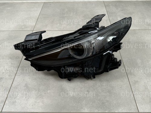 Левая фара Full LED Mazda 3 BP 2019+