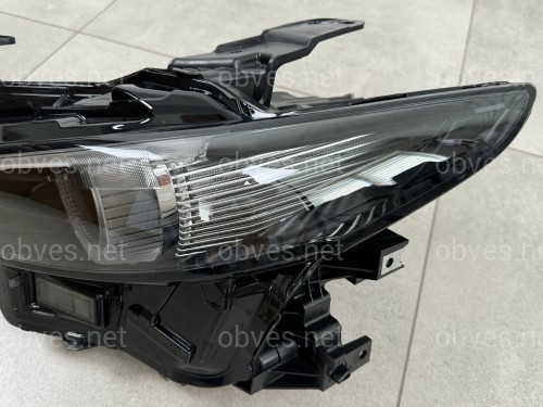 Левая фара Full LED Mazda 3 BP 2019+
