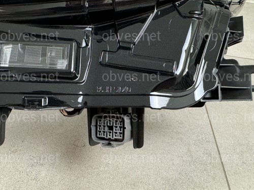 Левая фара Full LED Mazda 3 BP 2019+