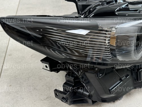 Правая фара Full LED Mazda 3 BP 2019+