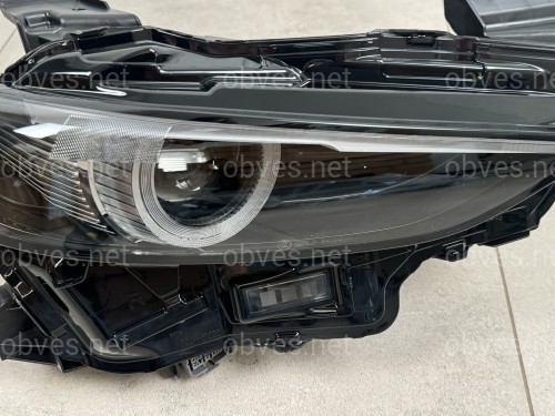 Правая фара Full LED Mazda 3 BP 2019+