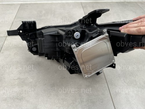 Правая фара Full LED Mazda 3 BP 2019+