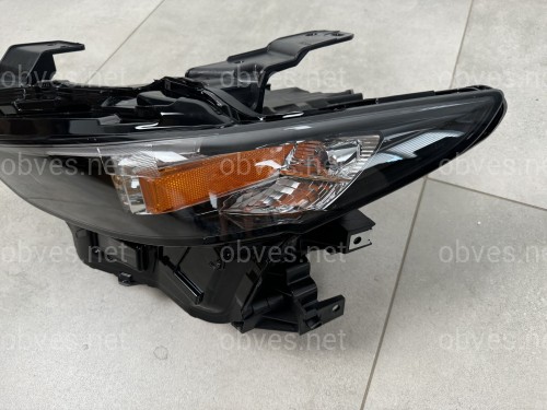 Левая LED фара Mazda 3 BP АМЕРИКА 2019-