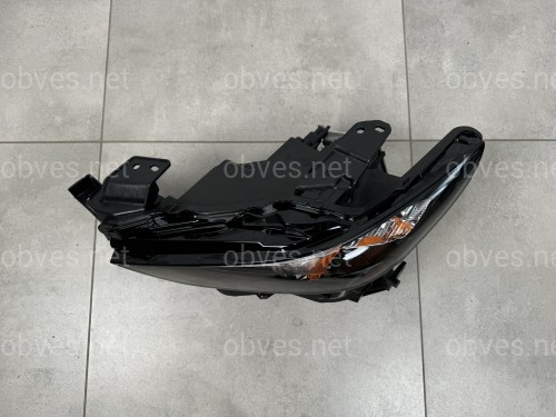 Левая LED фара Mazda 3 BP АМЕРИКА 2019-
