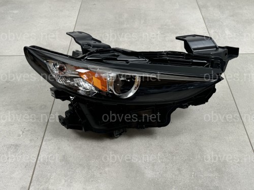 Правая LED фара Mazda 3 BP АМЕРИКА 2019- Правая LED фара Mazda 3 BP АМЕРИКА 2019-