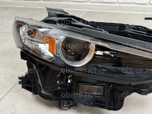 Правая LED фара Mazda 3 BP АМЕРИКА 2019- Правая LED фара Mazda 3 BP АМЕРИКА 2019-