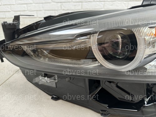 Левая фара Full LED с AFS Mazda 6 АМЕРИКА РЕСТАЙЛИНГ 2018+ Левая фара Full LED с AFS Mazda 6 АМЕРИКА РЕСТАЙЛИНГ 2018+