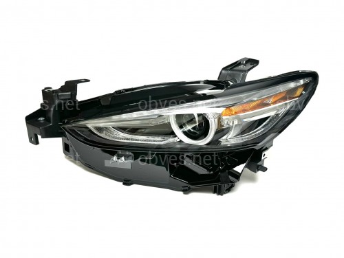 Левая фара Full LED с AFS Mazda 6 АМЕРИКА РЕСТАЙЛИНГ 2018+ Левая фара Full LED с AFS Mazda 6 АМЕРИКА РЕСТАЙЛИНГ 2018+