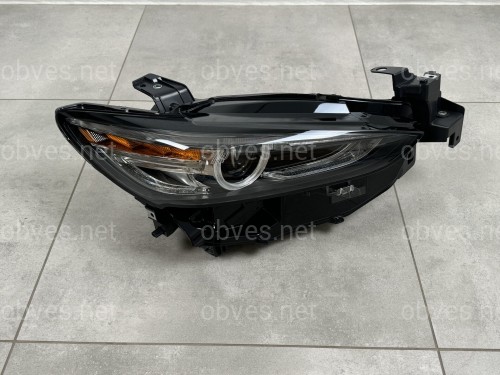 Правая фара Full LED с AFS Mazda 6 АМЕРИКА РЕСТАЙЛИНГ 2018+ Правая фара Full LED с AFS Mazda 6 АМЕРИКА РЕСТАЙЛИНГ 2018+