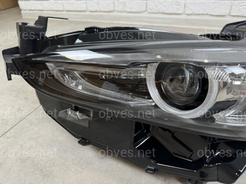 Левая фара Full LED с AFS Mazda 6 ЕВРОПА РЕСТАЙЛИНГ 2018+ Левая фара Full LED с AFS Mazda 6 ЕВРОПА РЕСТАЙЛИНГ 2018+